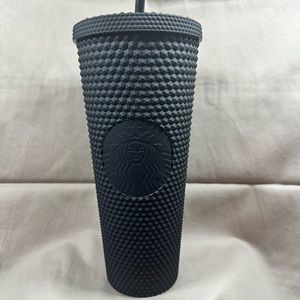 Starbucks Black Soft Matte Tumbler